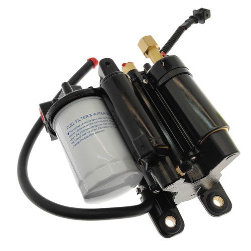 Kraftstoffpumpe