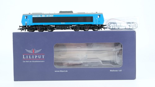 Liliput l132052 diesellok - l132052,