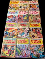 Clever & Smart – 33 Comics - Sammlung (D. Erstausgaben, Neuauflagen+Extraband)