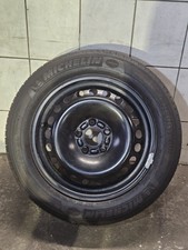 1x Sommerreif Stahlfelgen für