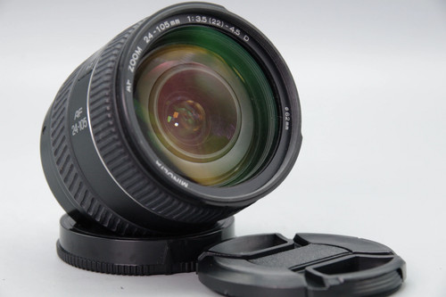Minolta 105mm - minolta, af