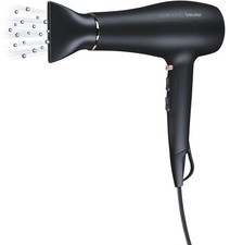 Beurer HC 50 Haartrockner 2200W Ionic schwarz Diffusor Stylingdüse