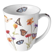 Tasse, Porzellantasse