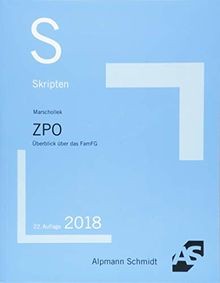 Skript zpo überblick über - Überblick,