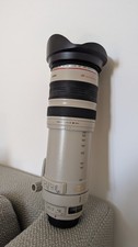 Canon EF 100-400 mm F/4.5-5.6 L IS USM Objektiv