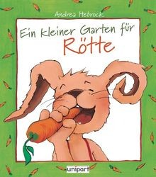 Ein kleiner garten für rötte - garten,