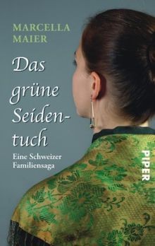Das grüne seidentuch eine - seidentuch:,