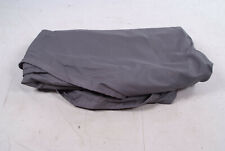 Cool Area Sonnensegel 3x5m dreieckig Grau 160g/qm Sonnenschutz Sonnendach