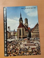 Ausschreibung 1. ADAC Ziel und