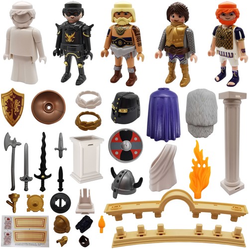 Playmobil 70076 kaiser maximus - playmobil,