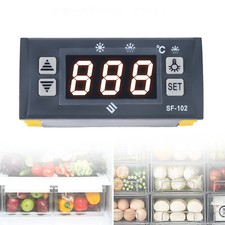 Digital LED Kühlung Thermostat Temperaturregler für Tiefkühlschrank Kühlschrank