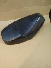 Sitzbank Schwarz Rex RS 125 4 Takt