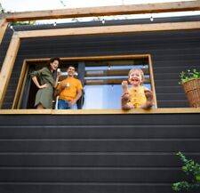 RP Fassadenverkleidung aus