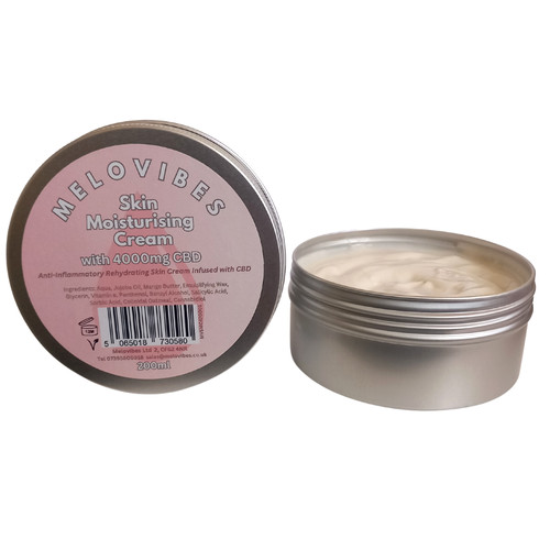 Cbd healing skin cream 4000mg - healing,