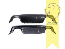 Heckansatz Heckspoiler