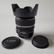 Canon EF-S Objektiv 17–85 mm