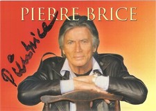 PIERRE BRICE (Winnetou)