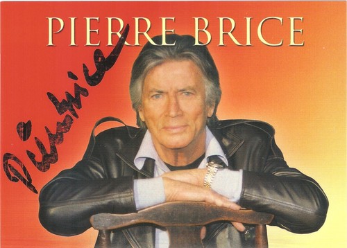 Pierre brice - pierre, (winnetou)