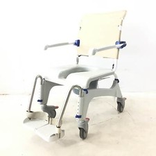 Aquatec Ocean Duschstuhl Toilettenrollstuhl Toilettenstuhl Duschrollstuhl K2683