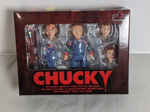 Chucky die mörderpuppe - die,