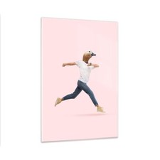 Wandbilder 80x120cm Glasbild