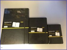 Idena Notizbuch FSC-Mix, A4