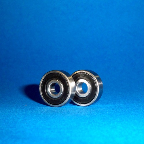 Kugellager 698 2rs 8 - /,