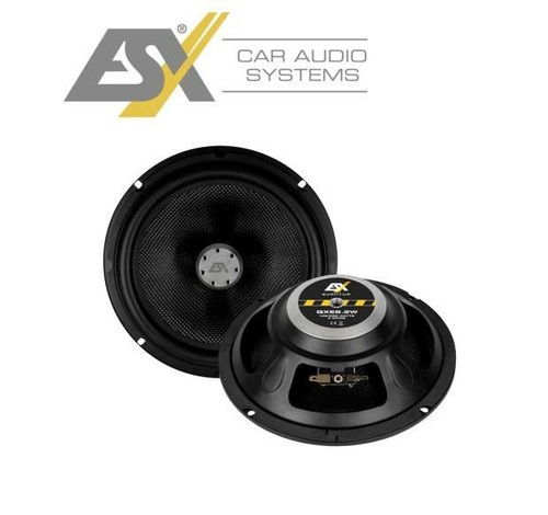 Esx qxe8 woofer - esx, cm