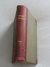 X Brehms Tierleben 4. Auflage