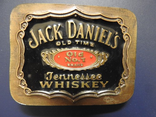 Jack daniels gürtelschnalle - jack,
