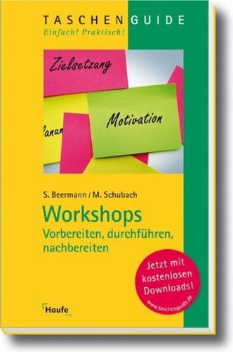 Workshops vorbereiten - workshops,