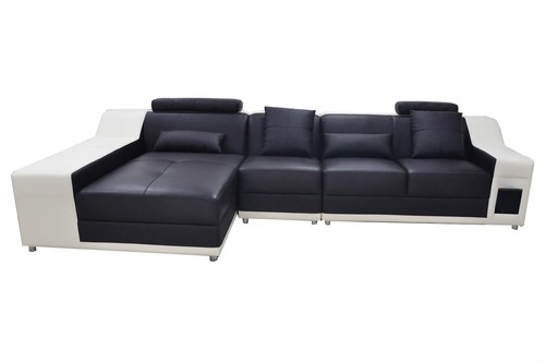 Ecke leder modern xxl - ecke,