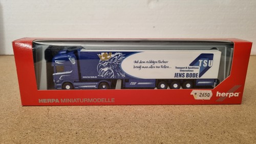 Herpa scania tl - herpa,