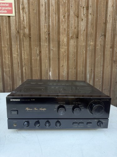 Pioneer 656 hifi stereo - hifi,