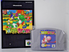 1998 * N64 * Yoshi's Story *