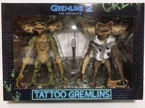 Gremlins tattoo 15 - tattoo,