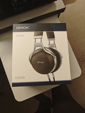 Denon AH-D5200 Kopfhörer - Neuwertige Kundenrücknahme mit voller Garantie