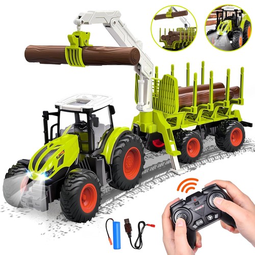Ferngesteuerter traktor - ferngesteuerter,