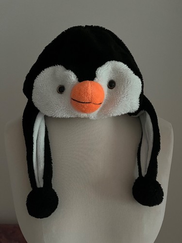 Kinder mütze pinguin - kinder,
