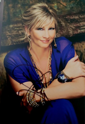 Claudia jung autogrammkarte - claudia,