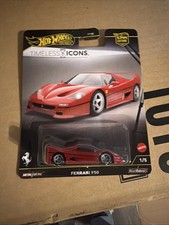 Hot Wheels Ferrari F50