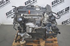 VW Golf 6 1.4 TSI Motor CAXA