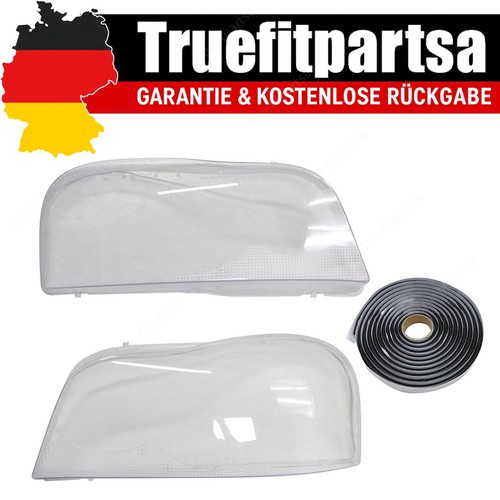 Paar scheinwerferglas linse - paar,