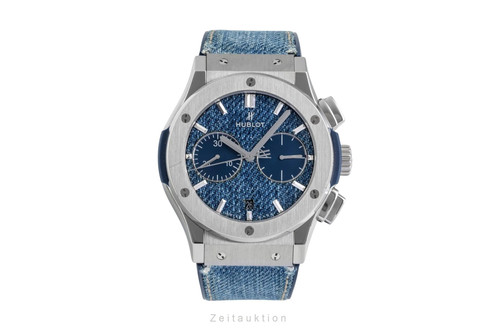 Hublot classic fusion titan - classic,