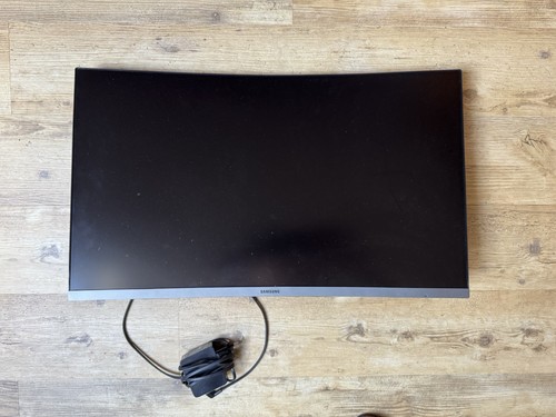Samsung curved monitor zoll - curved, 27