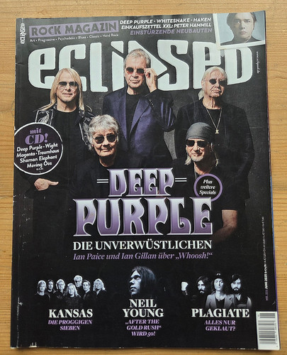 Deep purple whitesnake kansas - whitesnake,
