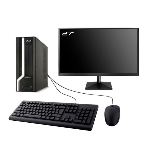 Acer veriton x2631g - acer,