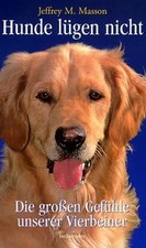 Hunde lügen nicht Masson