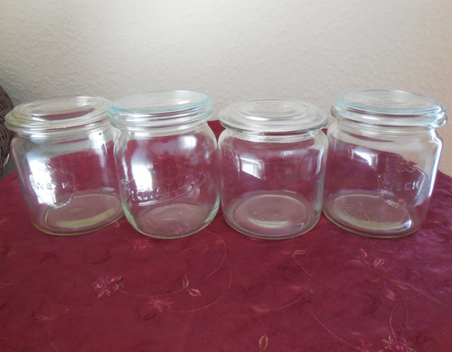 Vintage einmachglas - vintage,