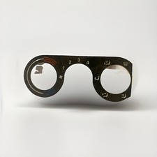 OPEL ASTRA F Blende Heizung 6882F1B Armaturenbrett  20369594